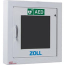ZOLL AED 3 Wall Cabinet - Semi-Recessed