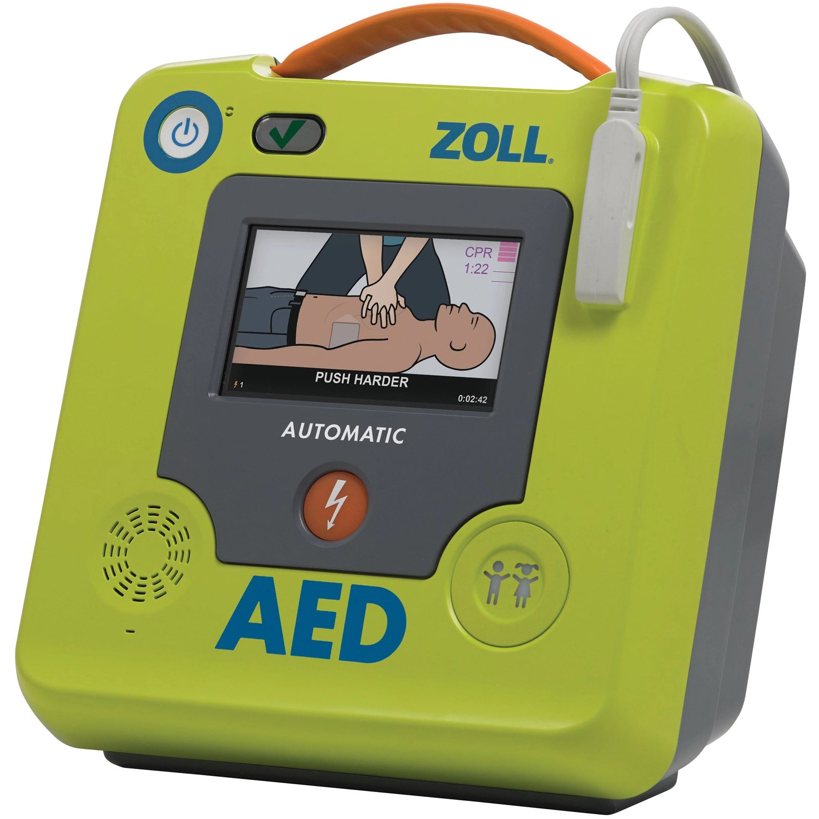 Zoll AED 3 BLS