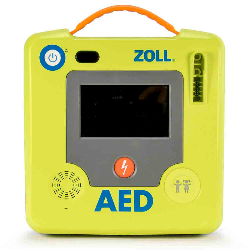 Zoll AED 3 BLS  Includes Prescription