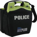 Zoll AED Defibrillator Replacement Soft Case  With Police Label
