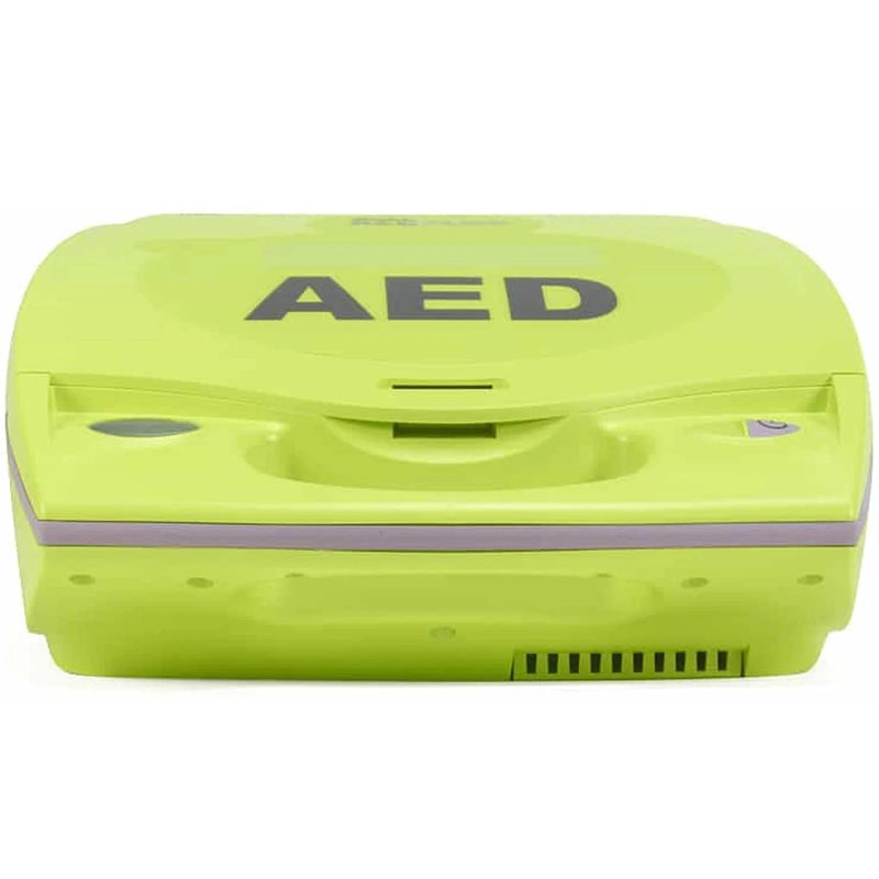 Zoll AED Plus Defibrillator Package 