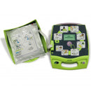Zoll AED Plus Defibrillator Package