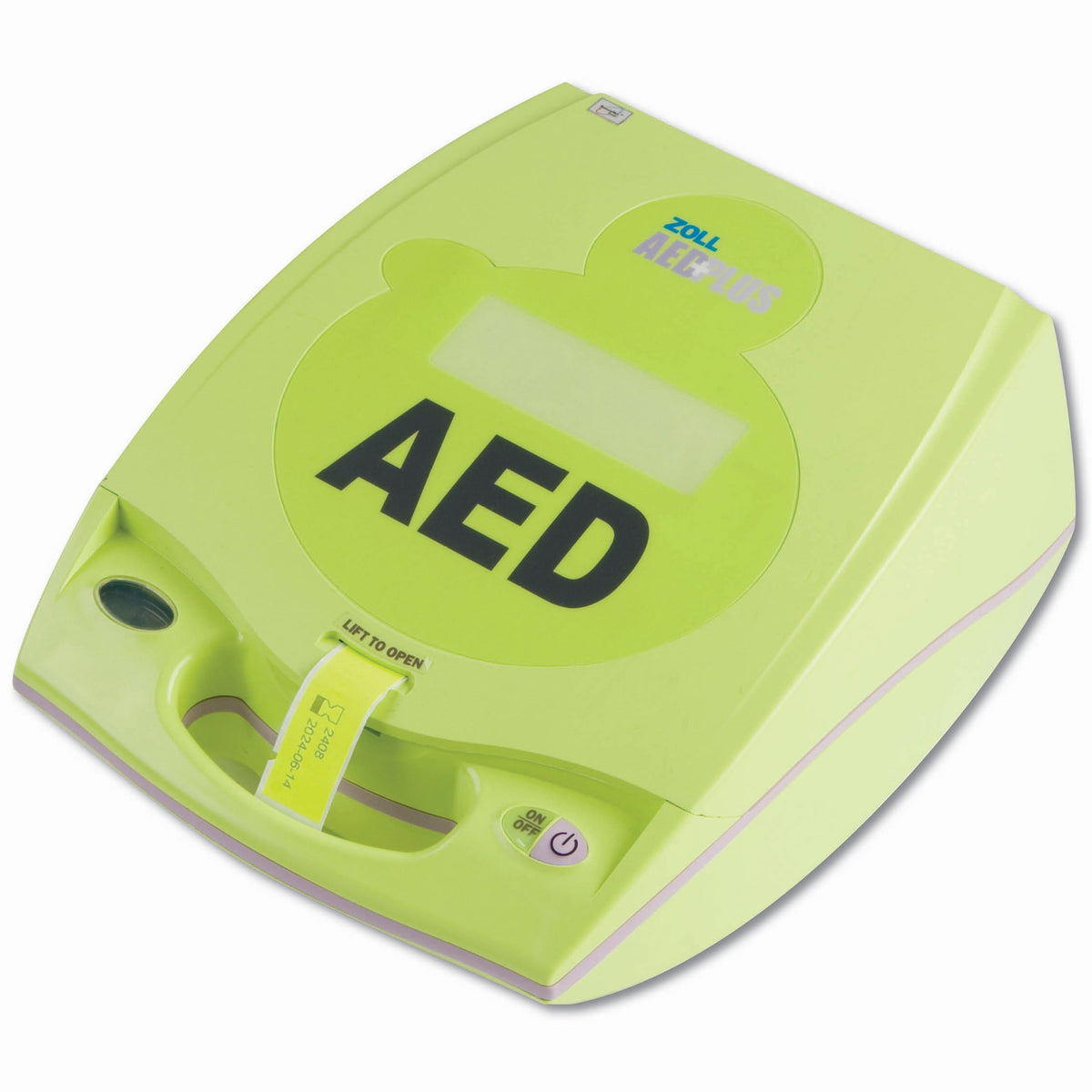 Zoll AED Plus Defibrillator with Medical Prescription