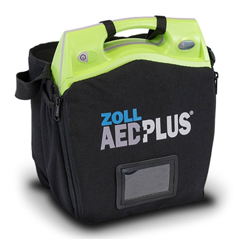 Zoll AED Plus Defibrillator with PlusTrac Professional 