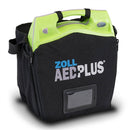 Zoll AED Plus Defibrillator with PlusTrac Professional 