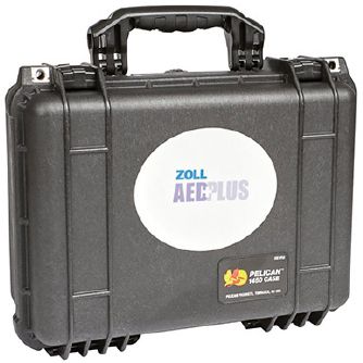 Zoll AED Plus Pelican Case