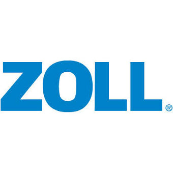 Zoll Chart Paper  90 mm x 90 mm x 200 Sheet Pad (100/Case)