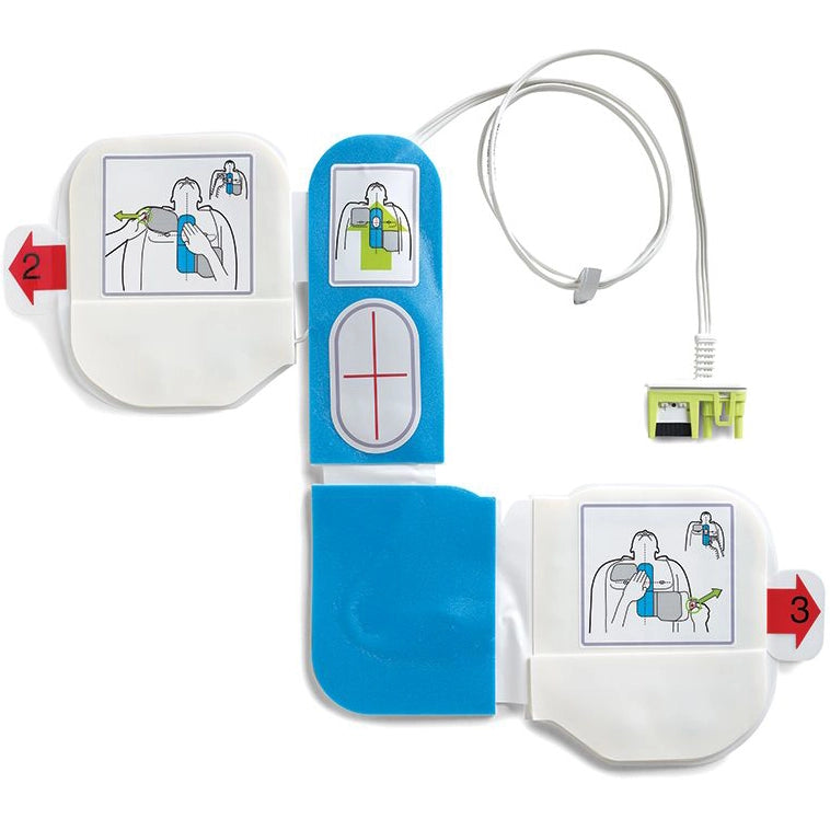 ZOLL CPR-D-padz Defibrillator Electrode Pads