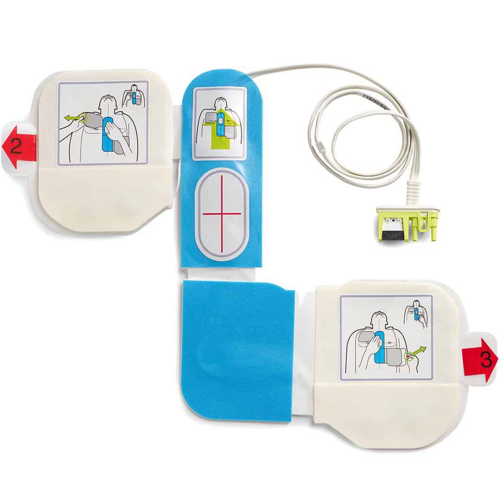 OneStep™ CPR AA Electrode, Single - ZOLL