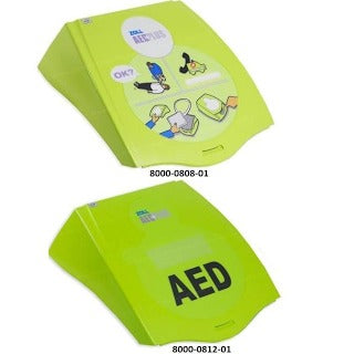Zoll CPR-D Padz Replacement Public Safety PASS Cover  No Graphics