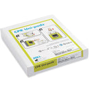 Zoll CPR Uni-padz III Universal Adult/Pediatric Electrodes packaging