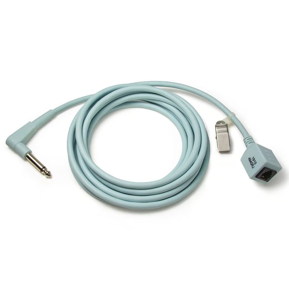 Zoll Disposable Temperature Sensor Adapter Cable