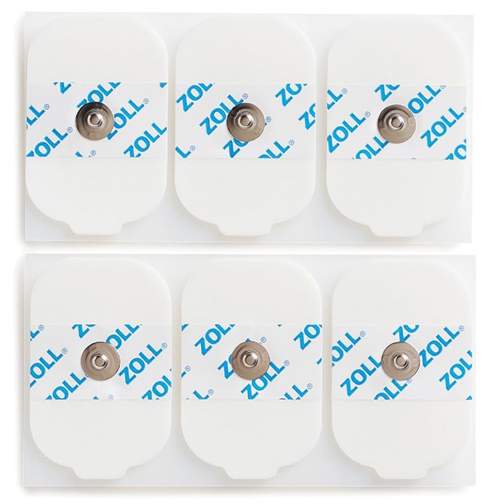 Zoll ECG Monitoring Electrodes 