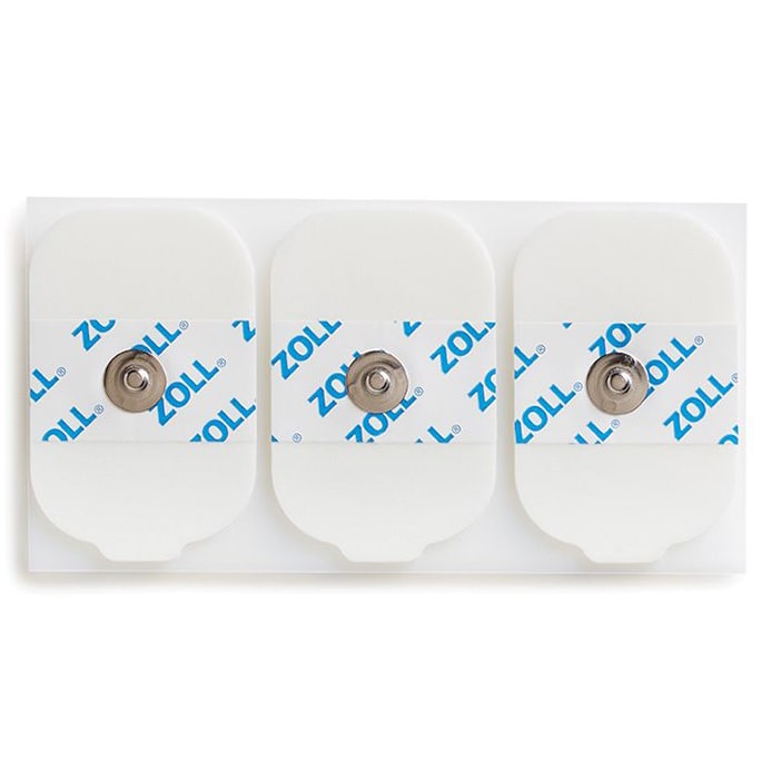 Zoll ECG Monitoring Electrodes 