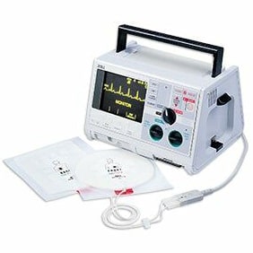 Zoll M Series ACLS Manual / Advisory Defibrillator