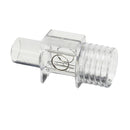 Zoll Mainstream Disposable Airway Adapter (10/Box)  Pediatric/Adult