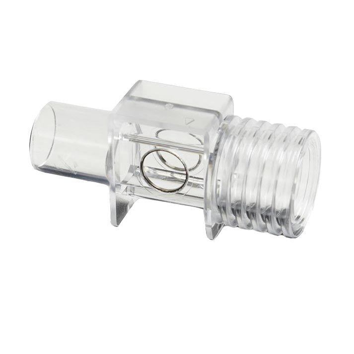 Zoll Mainstream Disposable Airway Adapter (10/Box)  Pediatric/Adult
