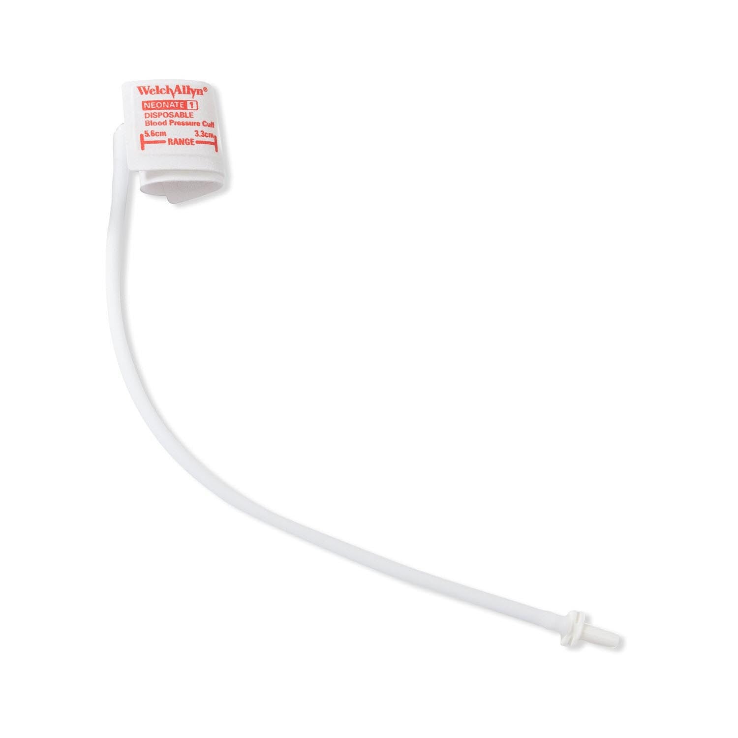 Zoll Neonatal Disposable Cuff - Size 1