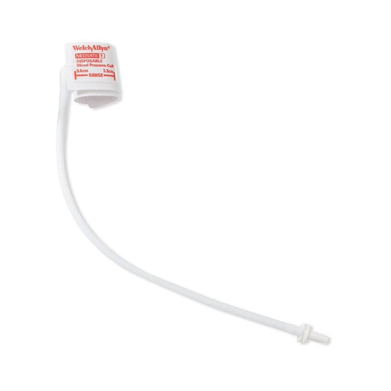 Zoll Neonatal Disposable Cuff (20/Box)  1.2" - 2.4" (3 - 6 cm)
