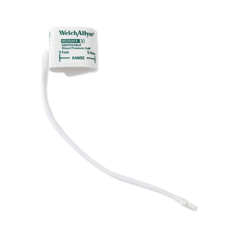 Zoll Neonatal Disposable Cuff (20/Box)  2.4" - 4.3" (6 - 11 cm)