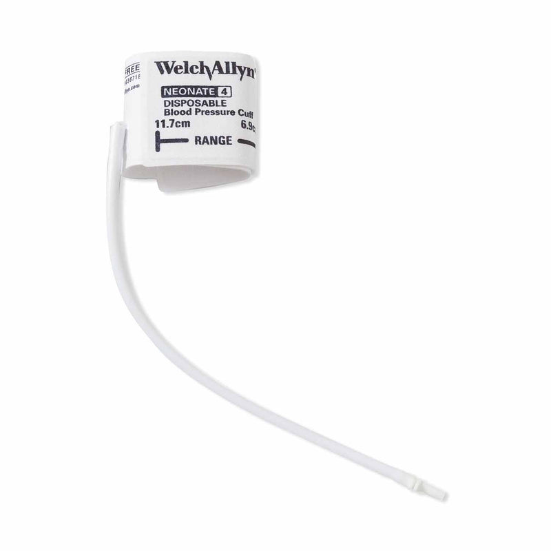 Zoll Neonatal Disposable Cuff (20/Box)  2.8" - 5.1" (7 - 13 cm)