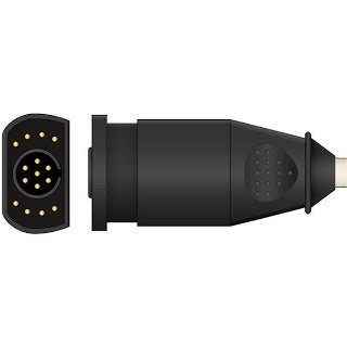 Zoll One Piece EKG Cable  10 Leads Clip