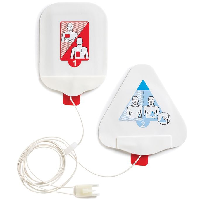 Zoll OneStep Basic Resuscitation Electrodes 