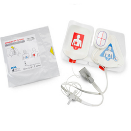 Zoll OneStep Complete Resuscitation Defibrillator Electrodes  8 Pairs