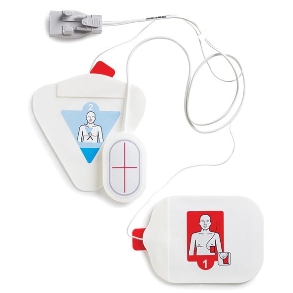健康・医学 W.M Zoll OneStep CPR Resuscitation Electrode