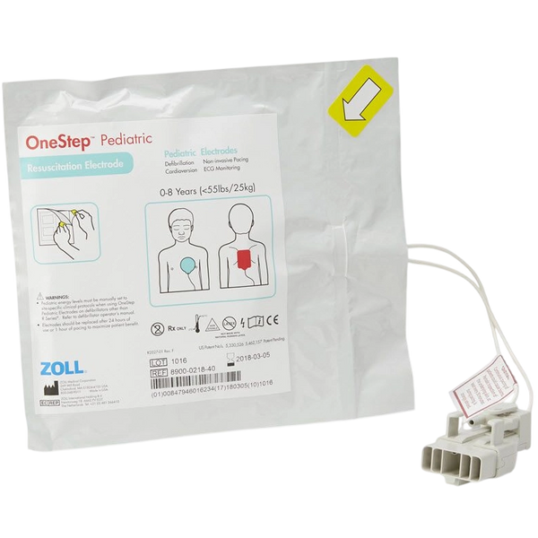 ZOLL OneStep Pediatric Electrode