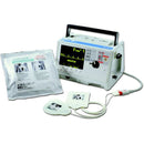 Zoll Pedi-Padz Solid Gel Multi-Function Electrodes 