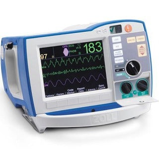 Zoll R Series Plus Defibrillator