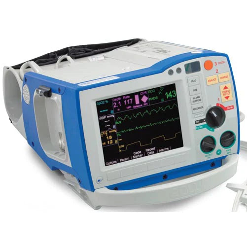 Zoll R Series ALS Defibrillator with OneStep Pacing