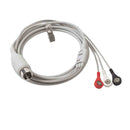 Zoll Replacement 3-Lead ECG Patient Cable