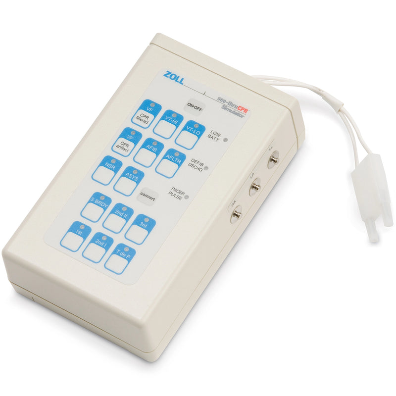 ZOLL See-Thru CPR Simulator
