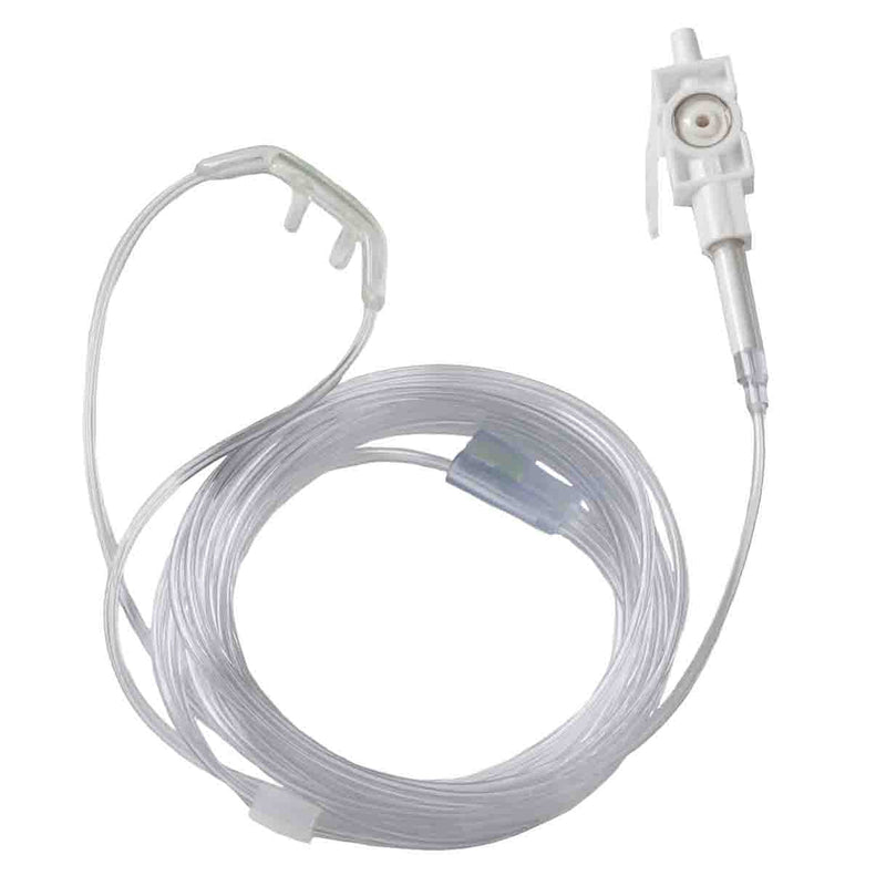 Zoll Sidestream Nasal CO2 Sampling Cannula (10/Box)  Pediatric