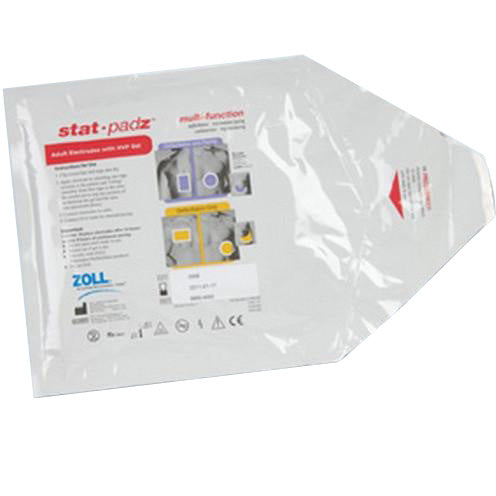 Zoll Stat-Padz HVP Multi-Function Defibrillator Electrodes  Single Pack