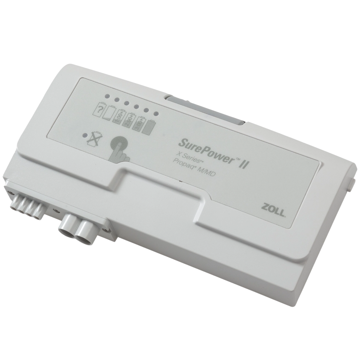 ZOLL SurePower II Lithium Ion Battery