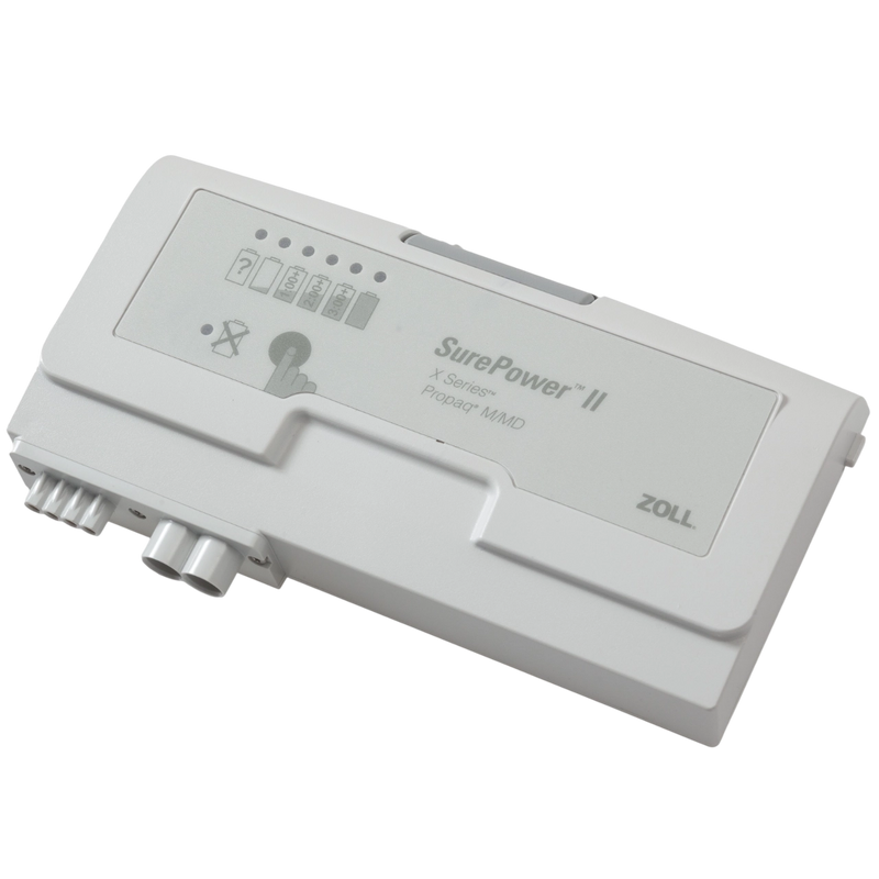 ZOLL SurePower II Lithium Ion Battery