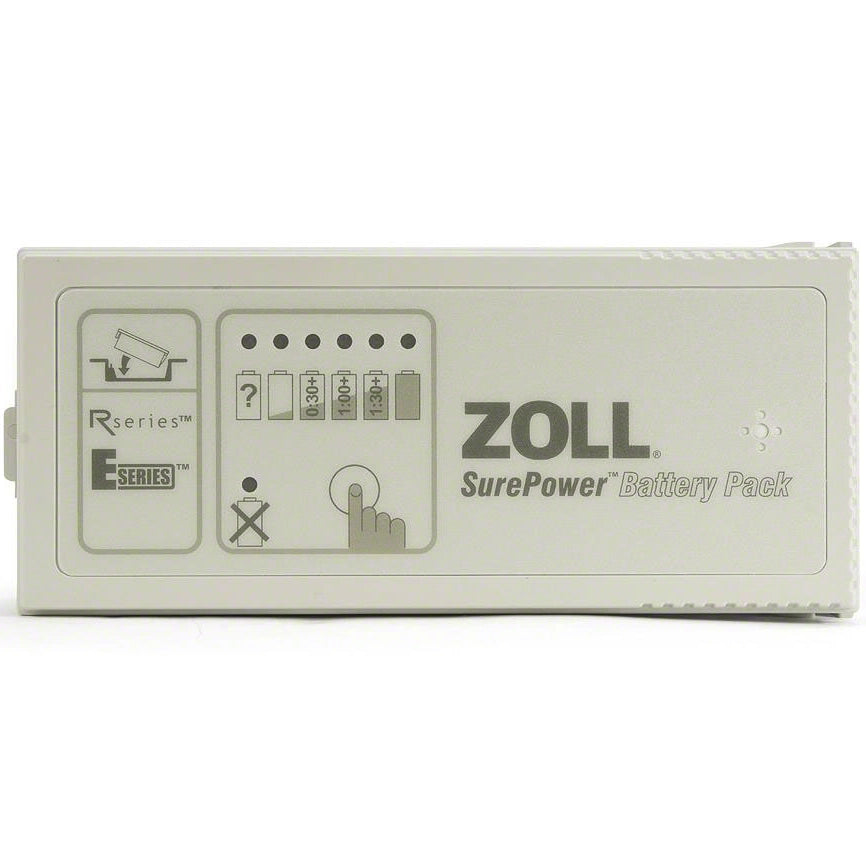 ZOLL SurePower Rechargeable Lithium Ion Battery Pack