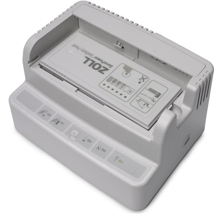 ZOLL SurePower Single Bay Charger with battery