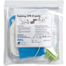 ZOLL Training CPR-D-padz Electrode packaging