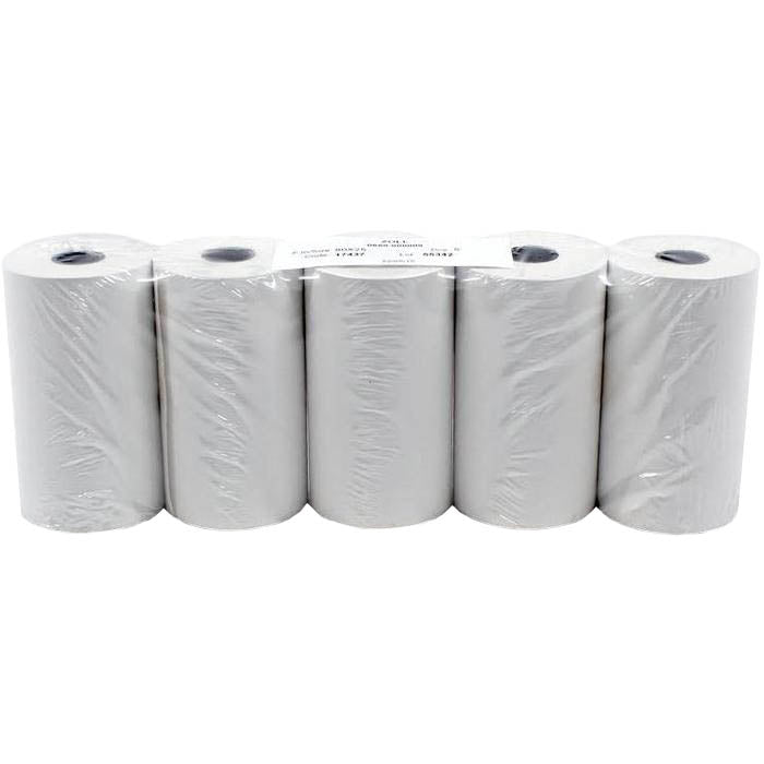 Zoll X Series Recording Chart Paper  Red Grid - 5 Rolls