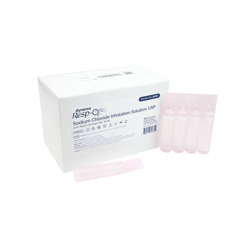 Sodium Chloride Inhalation Solution, USP - 0.9% Unit Dose Vial PARENT