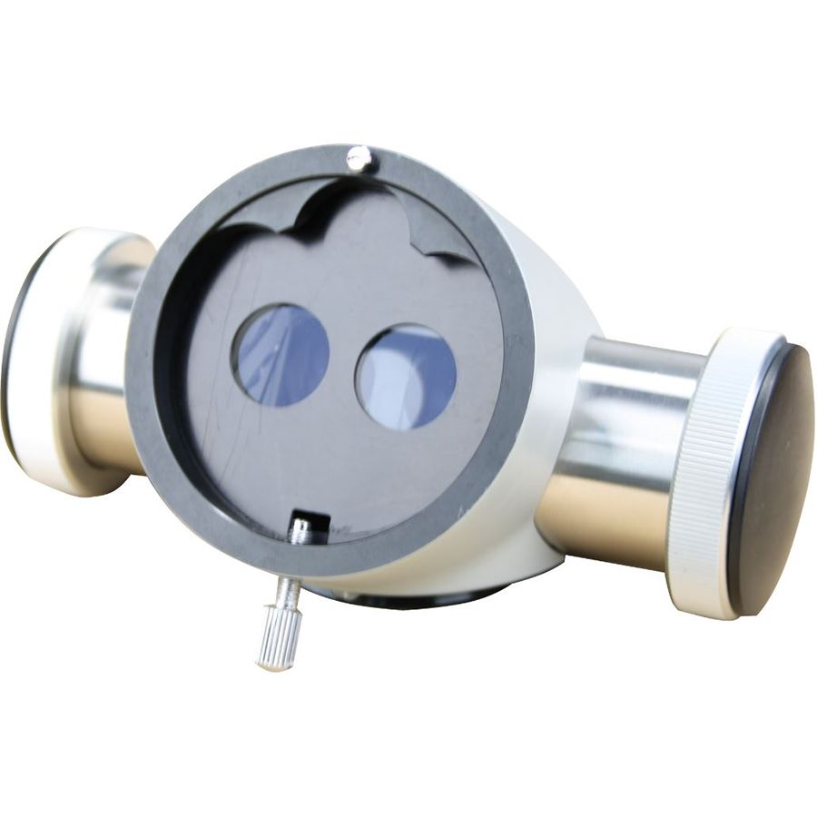 Zumax Binocular Extender and Beam Splitter