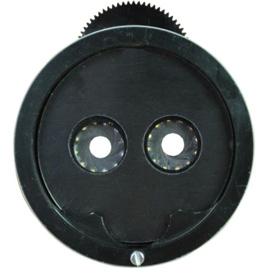 Zumax Dual Iris Diaphragm