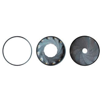 Zumax Dual Iris Diaphragm Sizes