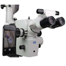 Zumax Easy360 Plus Mobile Phone Adapter - Mounted on Microscope
