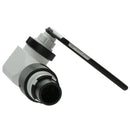 Zumax Easy360 Plus Mobile Phone Adapter with iPhone - side view