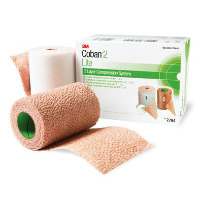 3M Coban 2 Layer Lite Compression System